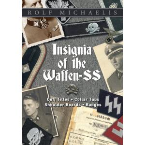 Insignia of the Waffen-SS Rolf Michaelis