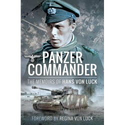 Panzer Commander Hans von Luck