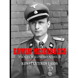 Erwin Meierdrees Panzer Kommandeur Konstantinos Laios