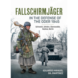 Fallschirmjäger Eduardo Manuel Gil Martínez