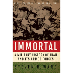 Immortal Steven R. Ward