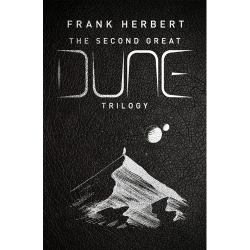 The Second Great Dune Trilogy Frank Herbert