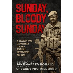 Sunday Bloody Sunday Jake Harper-Ronald + Gregory Michael Budd