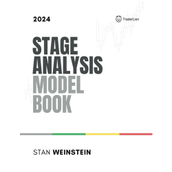 2024 Stage Analysis Model Book Stan Weinstein