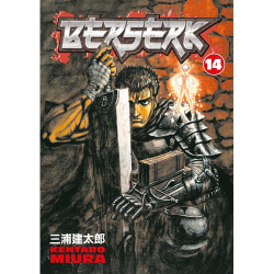 Berserk Volume 14 Kentaro Miura