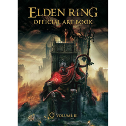 Elden Ring Official Art Book Volume III FromSoftware